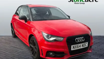 Used Audi A1 Sportback S-Line 86 HP (63 kW) 2014 Hatchback