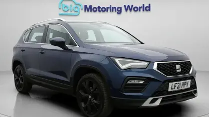 Käytetty Seat Ateca SE Technology 150 HP (110 kW) 2025 Katumaasturi