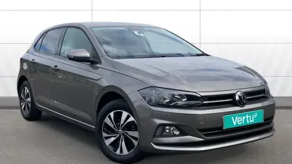Used VW Polo Match 95 HP (69 kW) 2021 Hatchback