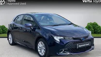 Used Toyota Corolla 140 HP (102 kW) 2026 Hatchback