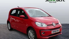 Used 2018 VW up! move up! Hatchback | £8,995 (Fair price)