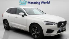 Used 2018 Volvo XC60 R-Design SUV | £23,600 (Fair price)