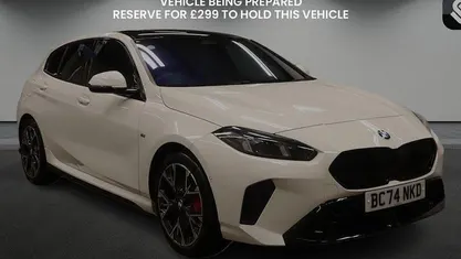 Used BMW 120 M Sport 156 HP (114 kW) 2026 Hatchback