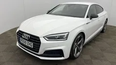 Used 2020 Audi A5 Sportback Black Edition Hatchback | £20,490 (Good price)