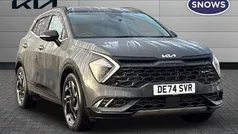 Used 2024 Kia Sportage GT-Line SUV | £24,499 (Fair price)