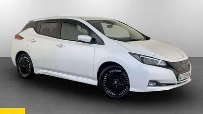 Used 2025 Nissan Leaf Tekna Hatchback | £10,795 (Fair price)