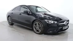 Used 2022 Mercedes CLA200 AMG line Sedan | £18,600 (Good price)
