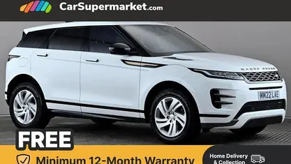 Used Land Rover Range Rover evoque R-Dynamic 207 HP (152 kW) 2023 SUV
