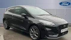 Used 2021 Ford Fiesta ST-Line Hatchback | £13,782 (Fair price)