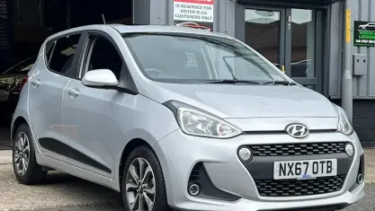 Used Hyundai i10 Premium SE 88 HP (64 kW) 2020 Hatchback