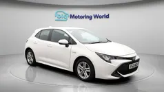 Used 2021 Toyota Corolla Hatchback | £15,300 (Good price)