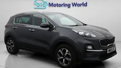 Used 2021 Kia Sportage 2 SUV | £14,600 (Fair price)