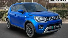 Blue Used 2020 Suzuki Ignis SZ-T Hatchback | £11,800 (Fair price)