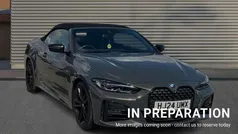 Used 2024 BMW 420 M Sport Cabriolet | £40,500 (Fair price)