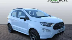 Used 2022 Ford Ecosport ST-Line SUV | £11,600 (Fair price)