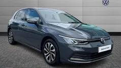 Grey Used 2022 VW Golf VIII Active Hatchback | £19,850 (Fair price)