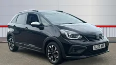 Black Used 2023 Honda Jazz Hybrid Hatchback | £18,690 (Fair price)