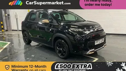 Used 2023 Citroën C3 PureTech Hatchback | £13,297 (Fair price)