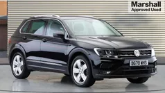 Used 2020 VW Tiguan Match SUV | £18,491 (Super price)