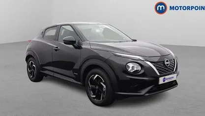 Used Nissan Juke N-Connecta 143 HP (105 kW) 2023 SUV