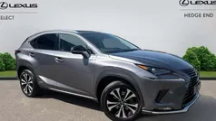 Used 2020 Lexus NX300h SUV | £25,990 (Fair price)