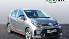 Grey Used 2024 Kia Picanto 4 Hatchback | £15,495 (Fair price)