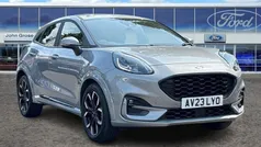 Used 2023 Ford Puma ST-Line X Hatchback | £17,295 (Fair price)
