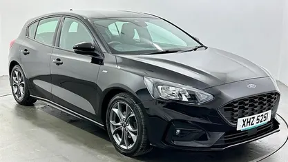 Used Ford Focus ST-Line 125 HP (91 kW) 2020 Hatchback