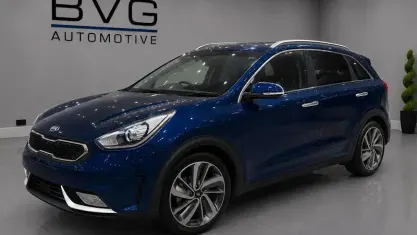 Used Kia Niro 141 HP (103 kW) 2019 SUV