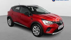 Red Used 2020 Renault Captur Iconic SUV | £11,149 (Fair price)