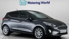 Used 2019 Ford Fiesta Titanium X Hatchback | £10,000 (Fair price)