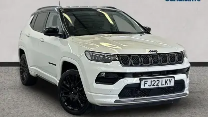 Used Jeep Compass 241 HP (177 kW) 2023 SUV