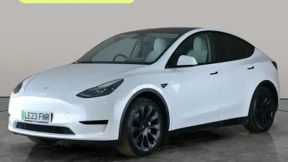 Used Tesla Model Y RWD 219 kW (299 HP) 2024 SUV