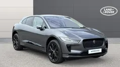 Grey Used 2019 Jaguar I-Pace SE SUV | £17,262 (Fair price)