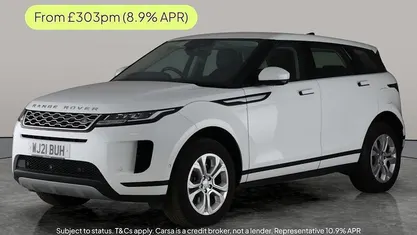 Used 2020 Land Rover Range Rover evoque S SUV | £20,699 (Fair price)