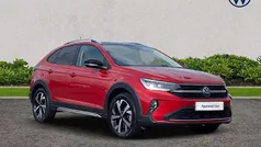 Red Used 2022 VW Taigo Style SUV | £17,490 (Fair price)