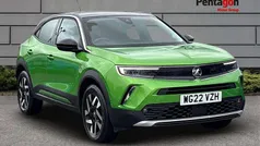 Green Used 2022 Vauxhall Mokka Elite SUV | £14,950 (Fair price)