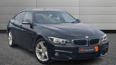 Black Used 2018 BMW 420 M Sport Coupe | £14,079 (Fair price)