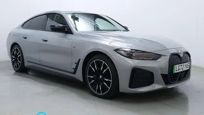 Used BMW i4 400 kW (544 HP) 2024 Sedan