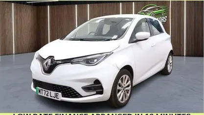 Usado Renault Zoe Version S 100 kW (136 HP) 2022 Citadino