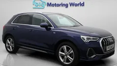 Used 2022 Audi Q3 S-Line SUV | £24,600 (Fair price)