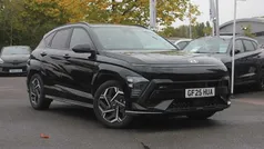 Used 2025 Hyundai Kona N Line SUV | £23,999 (Fair price)