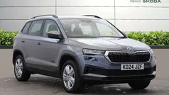 Used 2024 Skoda Karoq SE Drive SUV | £23,995 (Fair price)