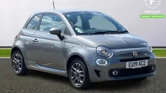 Used 2018 Fiat 500 S Hatchback | £7,599 (Fair price)
