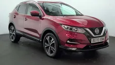 Used 2018 Nissan Qashqai N-Connecta SUV | £14,000 (Fair price)