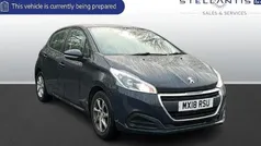 Used 2018 Peugeot 208 Active Hatchback | £6,651 (Fair price)