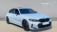 Used 2024 BMW M340 M Sport Sedan | £49,777 (Fair price)