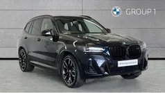 Used 2022 BMW X3 Comfort Edition SUV | £42,990 (Good price)