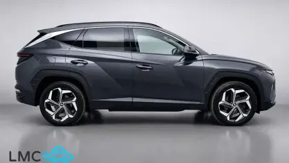 Used Hyundai Tucson Premium 265 HP (194 kW) 2024 SUV