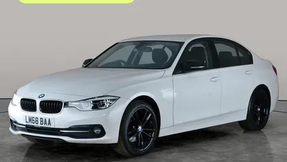 Used BMW 320 Sport Line 190 HP (139 kW) 2018 Sedan